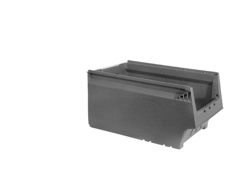 Moduulirasia 3072 500x310x250 mm Punainen