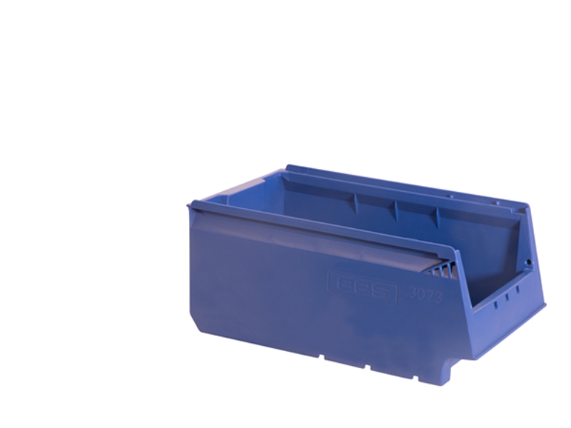 Modul boks 3073 350x206x150 mm Blå | Verktyg & Verkstad - Förvaring i verkstad - Förvaringsboxar | GameStuff