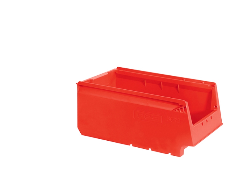 Modul boks 3073 350x206x150 mm Rød | Verktyg & Verkstad - Förvaring i verkstad - Förvaringsboxar | GameStuff