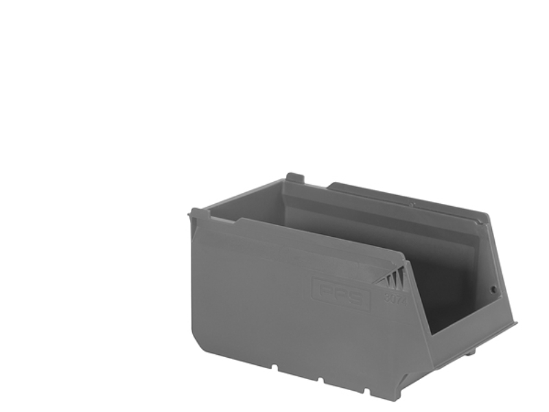 Modul boks 3074 250x148x130 mm Grå