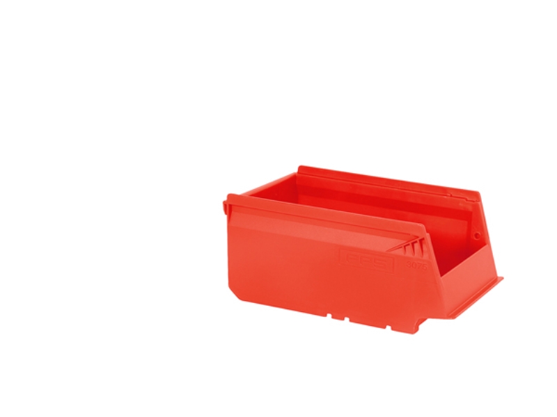 Modul boks 3075 170x105x75 mm Rød