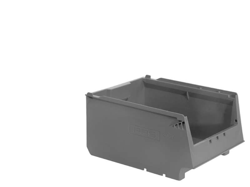 Modulbox 3067 300X230x150 Mm Grau