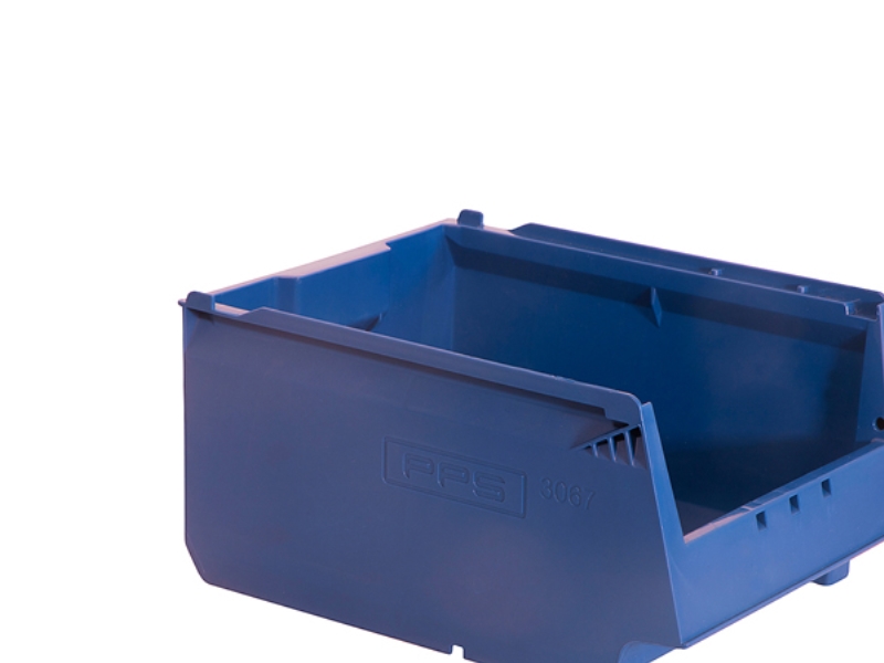 Modulboks 3067 300x230x150 mm Blå