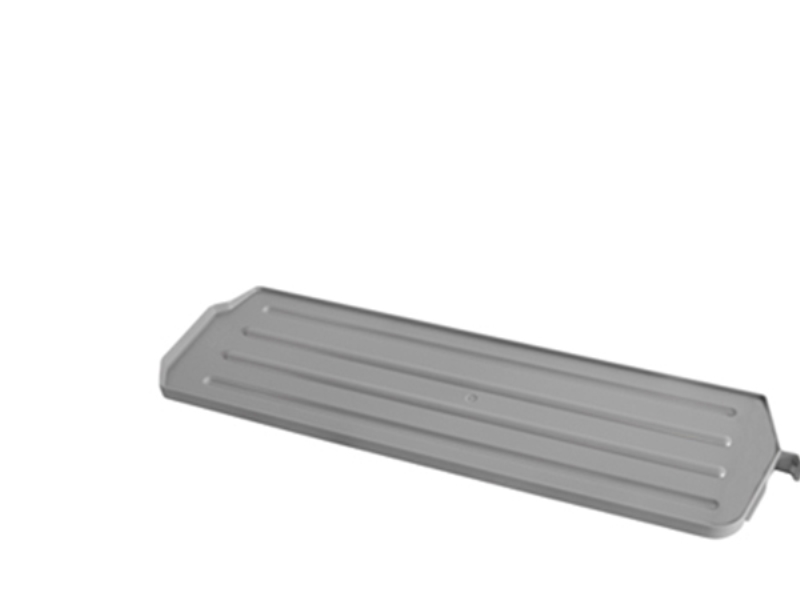 Längstrennwand Für 3069 Grau