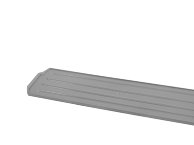 Längstrennwand Für 3070 Grau