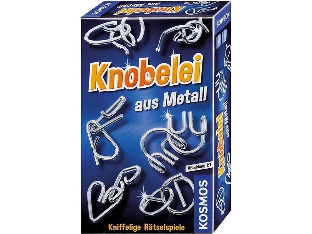 Piatnik Metal puzzles PIATNIK