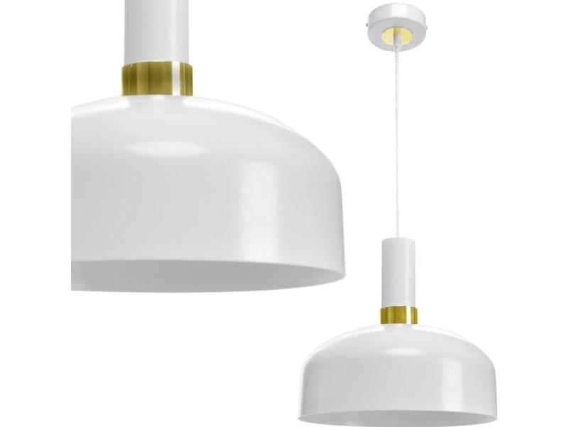 Milagro Taklampa Modern Vit Taklampa Milagro Malmo Mlp6197