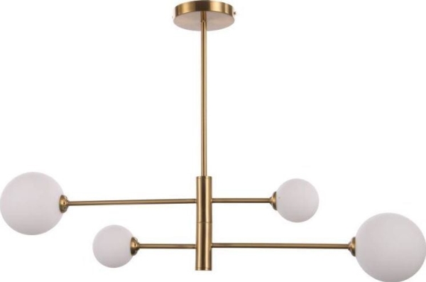 Deckenleuchte Light_Presti Deckenleuchte Light Prestige Dorado, 40 W, G9