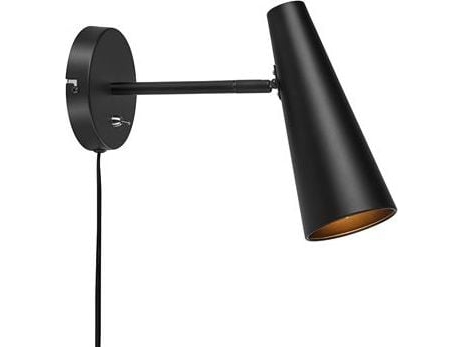 Markslojd væglampe LED Ready til soveværelse minimalistisk Markslojd PEAK 107898