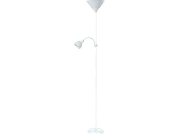 Gulvlampe Rabalux Action 4061 hvid