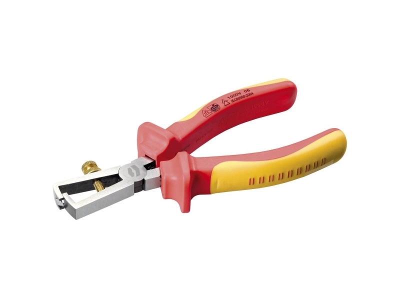 TOOLCRAFT TO-7836567 VDE-afisoleringstang 10 mm² (max) | Verktyg & Verkstad - Tänger - Alla Tänger | GameStuff