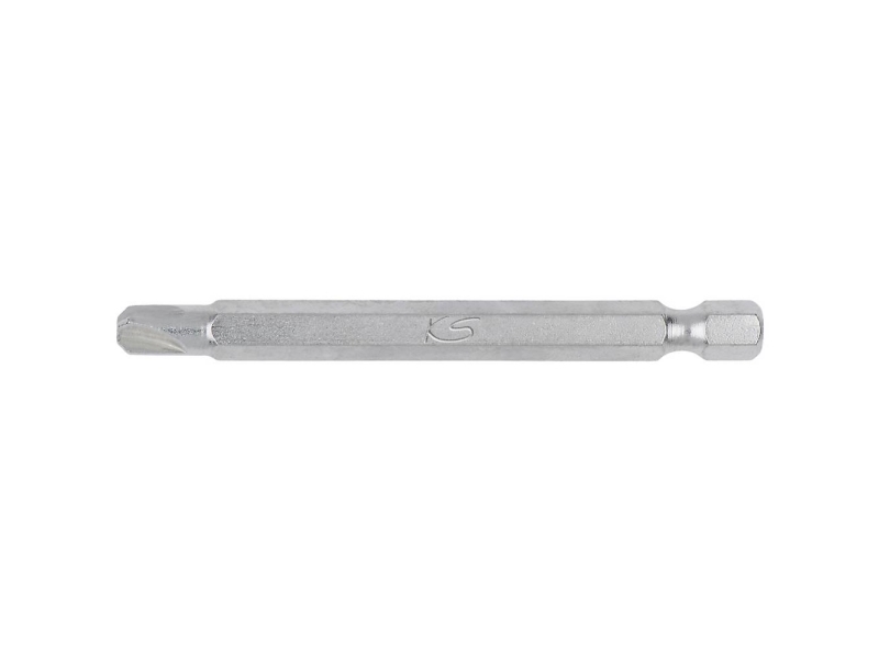 Torq-Bits Ks Tools 911.7804 S2-Stål Forniklet E 6.3 1 Stk