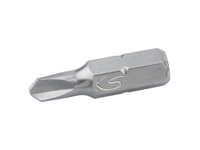 Ks Tools 911.2922 Tri-Wing-Bit 4 Specialstål E 6.3 1 Stk
