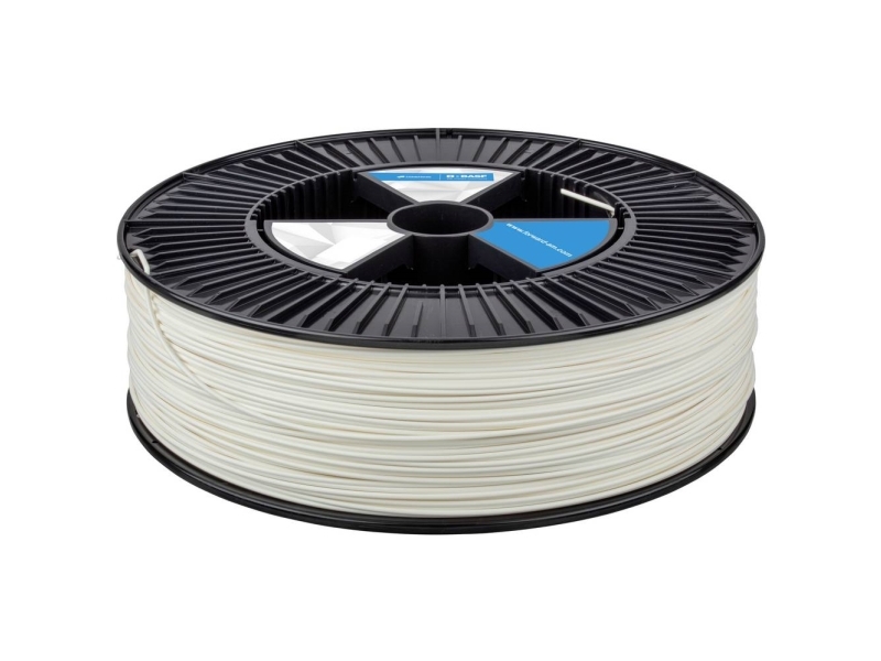 Basf Ultrafuse Pla-0003B450 Filament Pla-Kunststoff 2,85 Mm 4500 G Weiß 1 Stück