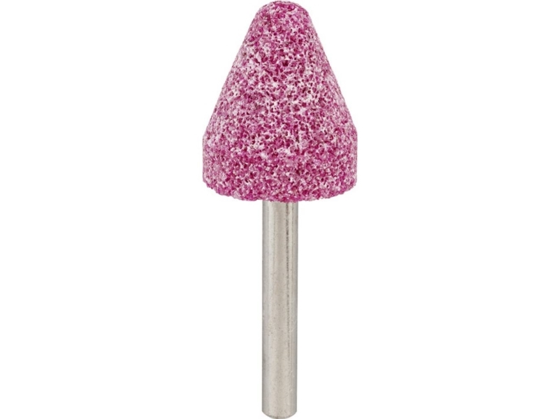 Kwb 551400 Keramisk Slibestift, Kegle Rund 1 Stk