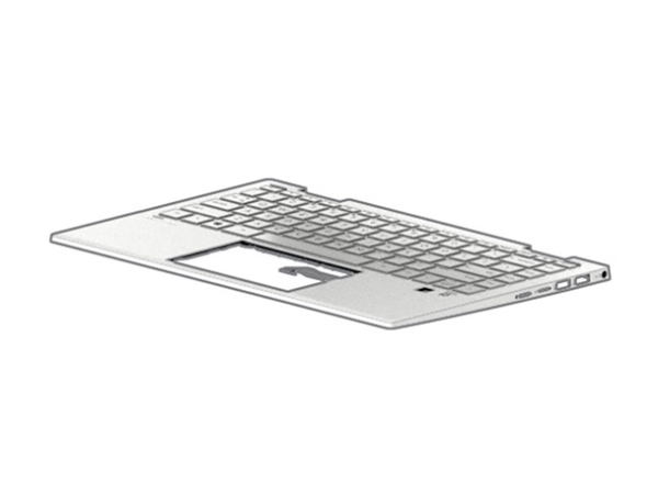 Hp M45220-Dh1, Tastatur, Dänisch, Finnisch, Norwegisch, Hp