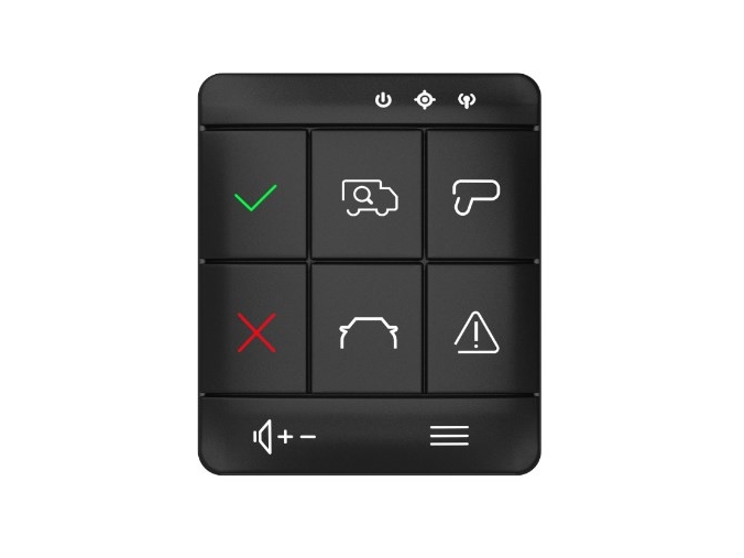 Yanosik Xs Device