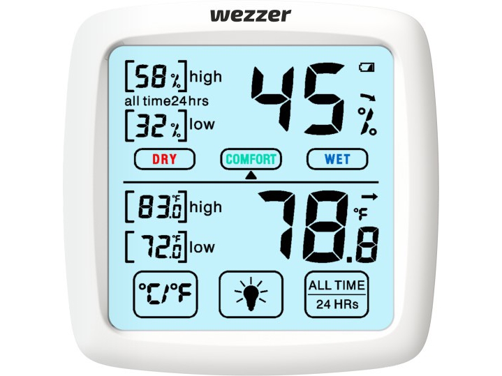Levenhuk Wezzer Teo Th30 Thermohygrometer
