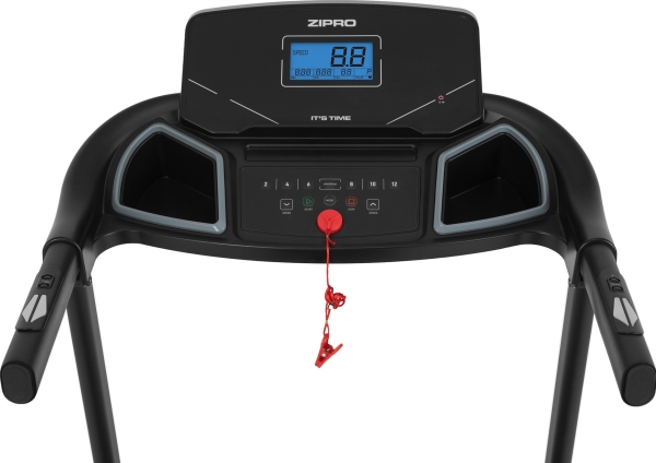 Zipro Laufband Übung Laufband Alpha