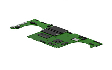 Hp M62250-601, Hauptplatine, Hp