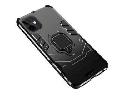 Coreparts Mobx-Cov-Jl-11, Cover, Apple, Iphone 11, 15,5 Cm (6.1"), Schwarz