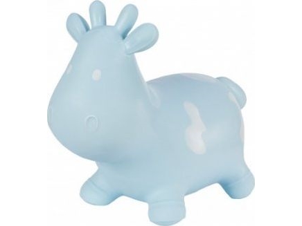 Tootiny Jumping Fudge Blaue Pappschachtel
