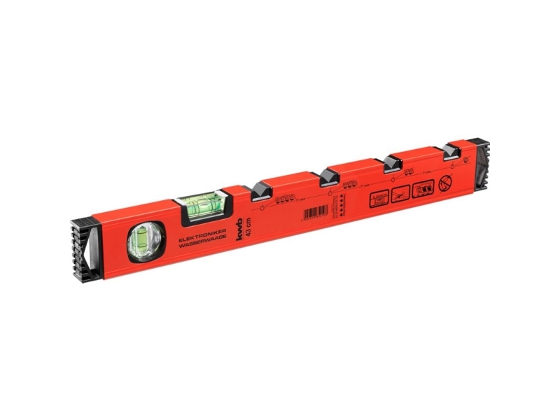 Kwb 065210 Elektriker-Wasserwaage 480 Mm (065210)
