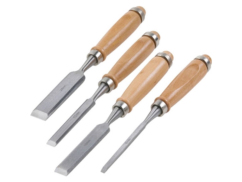 Kwb Stechbeitelsatz, 4-Tlg. 455400 (455400)