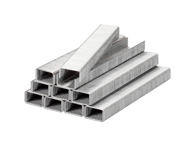 Klamrar stål C 6 mm 1 800 st. SB | Kontorsmaterial - Häftapparater & häften - Häftapparater | GameStuff