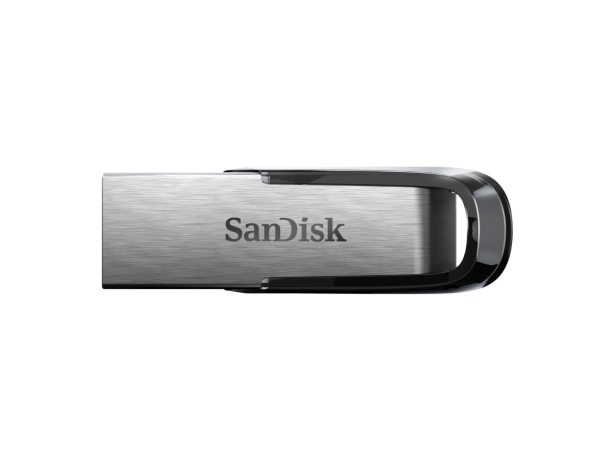 Sandisk Ultra Flair 256Gb Silber/Schwarz 2Er Pack - Usb-Stick, Typ-A 3.0 (Sdcz73-256G-G46-X2)