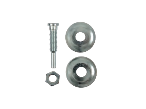 Kwb 501000, Metall, Edelstahl, 34 Mm