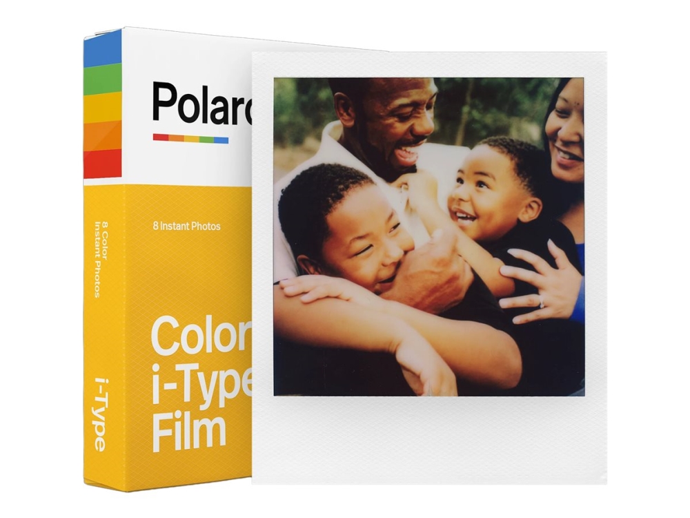 Polaroid - pikafilmi - I-tyyppi - ASA 640 - 8 kuvaa - 2 kasettia