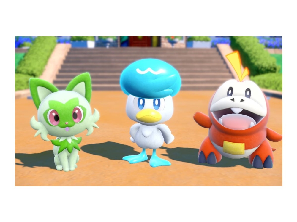 Pokémon Violet - Nintendo Switch - tyska | Spel - Spel - Nintendo Switch | GameStuff