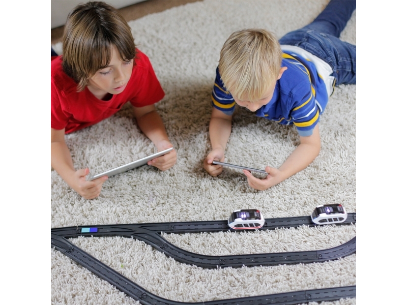 Žaislinis traukinukas Intelino J-1 Smart Train