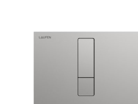 Bedienplatte Lis Aw103 Edelstahl
