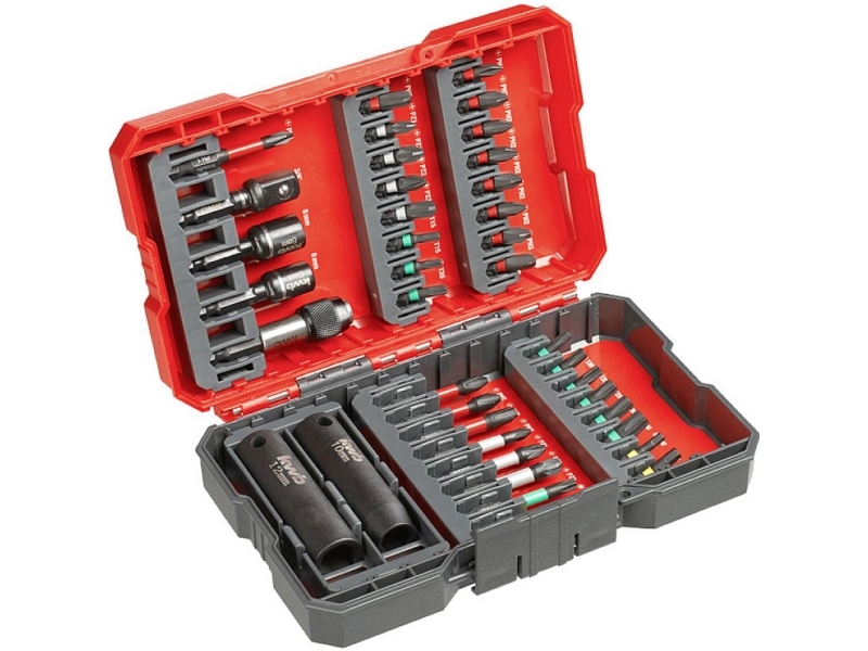Kwb 109010 Bit-Satz 39 Teile