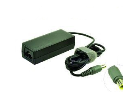 Lenovo 42T5283, 1 AC-pistorasia(a), Musta, 20 V, 65 W, Musta