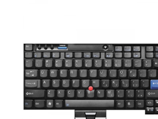 Lenovo - Tastatur - Tyrkisk - For Thinkpad X200 X200 Tablet X200s X200si X201 X201 Tablet X201i X201i Tablet X201s