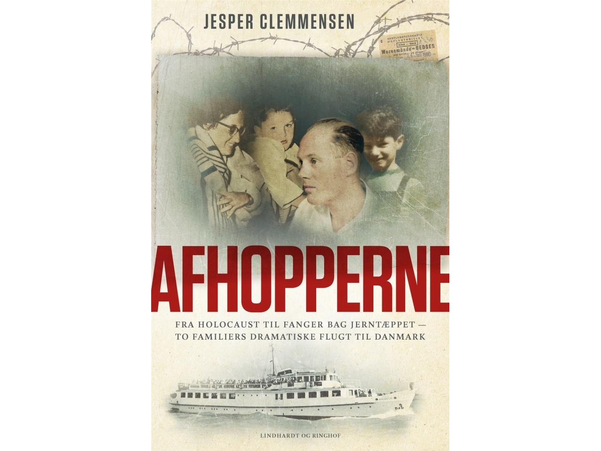 Afhopperne | Jesper Clemmensen