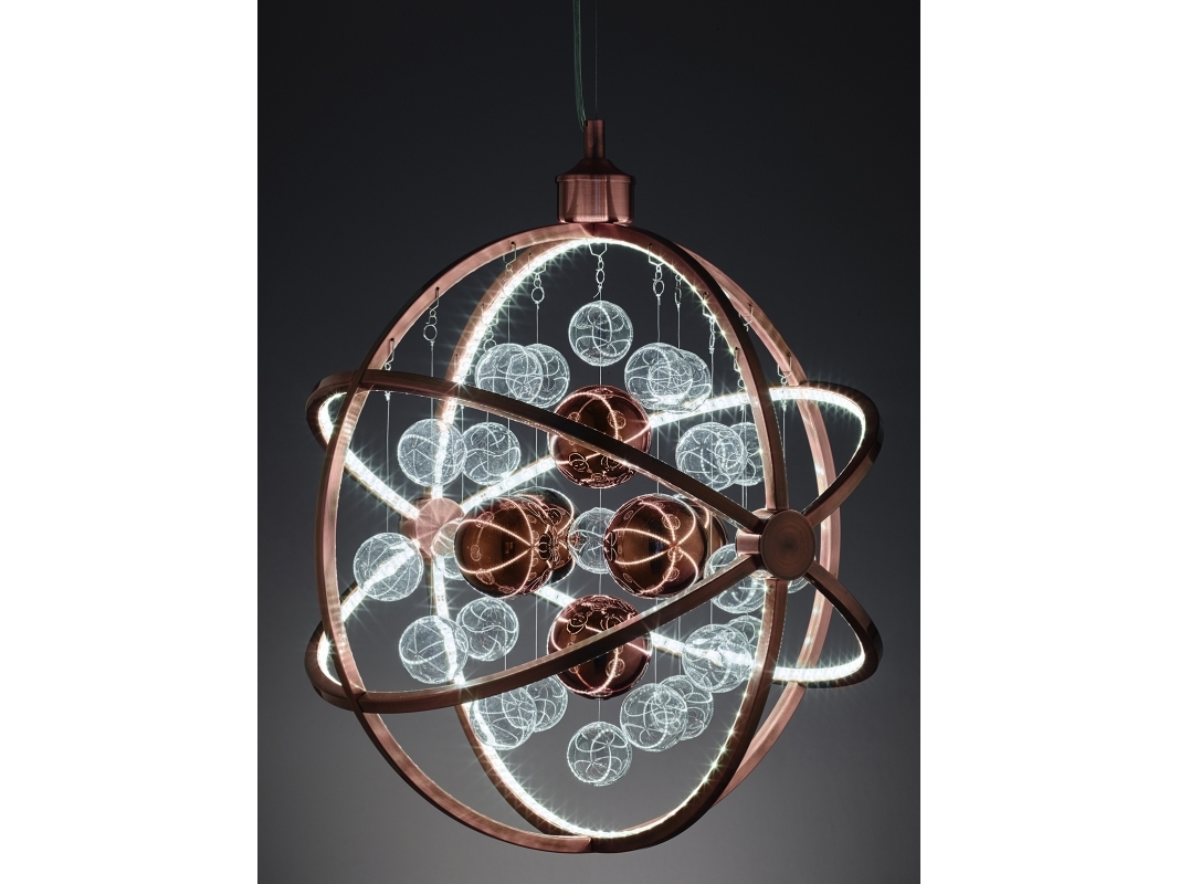 LAMPSKÄRM EMMA DOMUS HÖJD 13,5 CM VIT