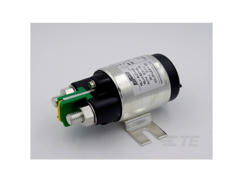Te Connectivity K1145093 Print-Relais 1 Stück Box