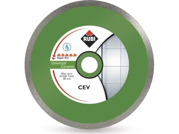 Rubi Shield Diam. Cev 180 Superpro