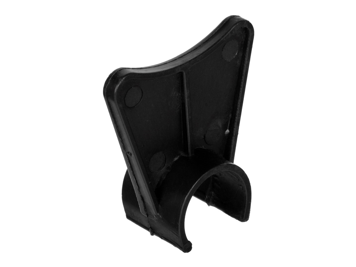 Forlængerkabel Vertex Pb25metal 3x2 Sort
