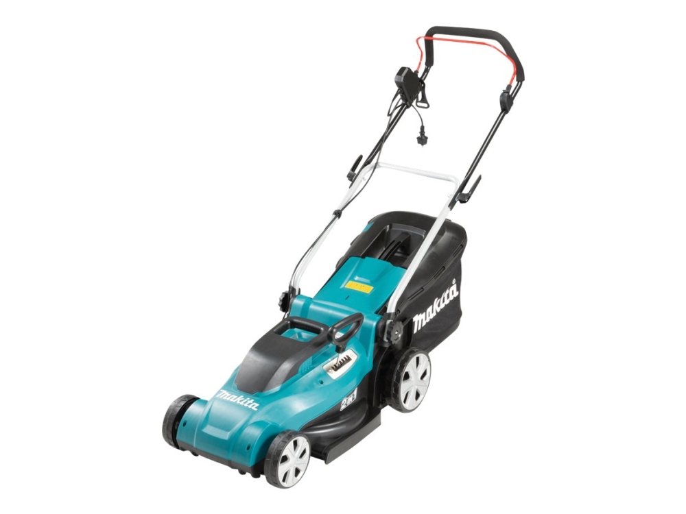 Makita Elm4120 – Græsslåmaskine – Elektrisk – 1600 W – 3400 Opm – 41 Cm – 14.5 Kg