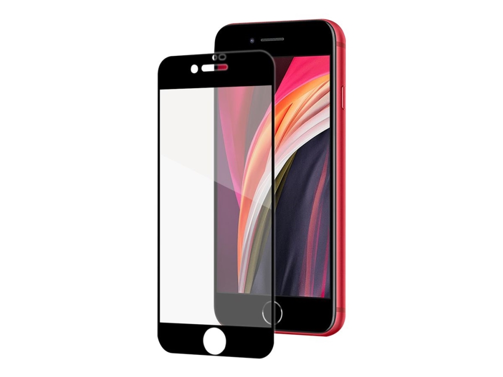 Schutzfolie Aus Gehärtetem Glas Für Das Iphone Se 20/22 8/7