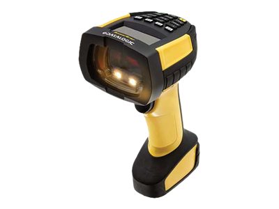 Datalogic Pm9600-Dhp910rb, Tragbares Barcodelesegerät, 1D/2D, Laser, China Post, Code 128, Ean 128, Ean 2, Ean 5, Ean-13, Ean-8, Gs1 Databar, Upc-A,