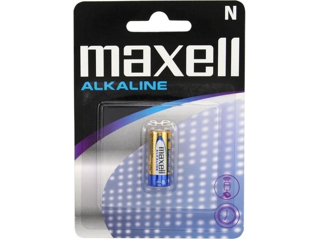 Maxell Alkaline Ace, Engångsbatteri, Alkalisk, 1,5 V, 1 styck, Multifärg, 9 g | EL Artiklar - Batteri - AA-batterier | GameStuff