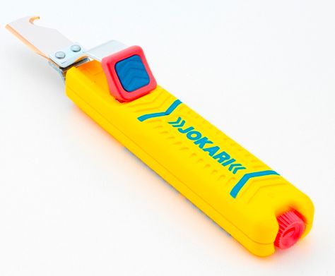 Jokari Kabelmesser Secura Nr. 28H 8-28Mm Mit Haken