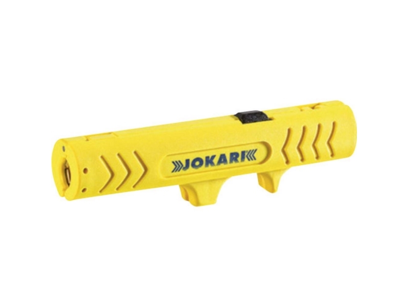 Universal afisoleringskniv, kabler 8mm - 13mm, velegnet hvor pladsen er trang, Jokari