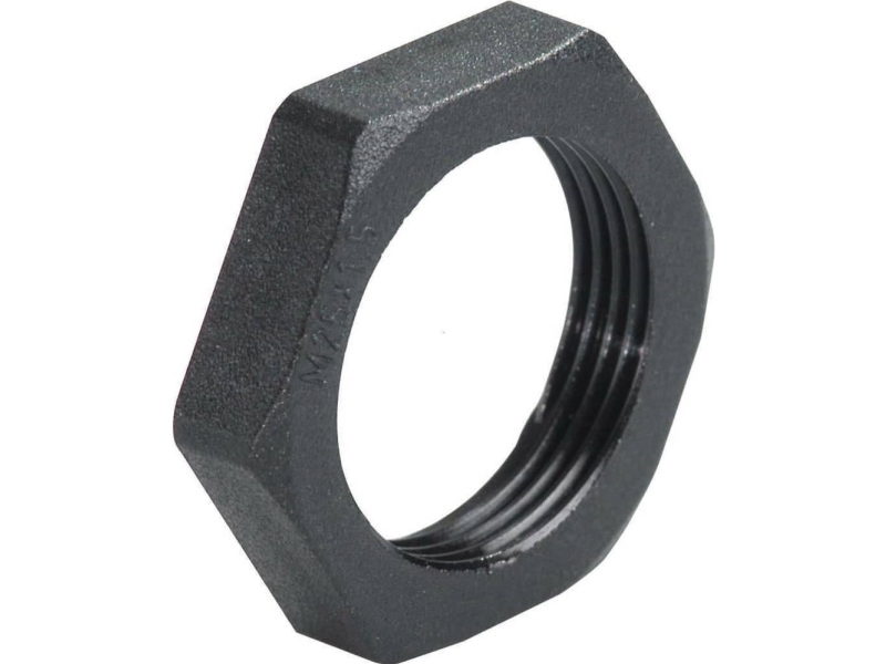 Mutter M12x1,5 polyamid | Annan EL - Artiklar med hög strömstyrka | GameStuff
